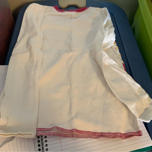 Set of two long sleeves girls shirts. - Picture 6 of 6